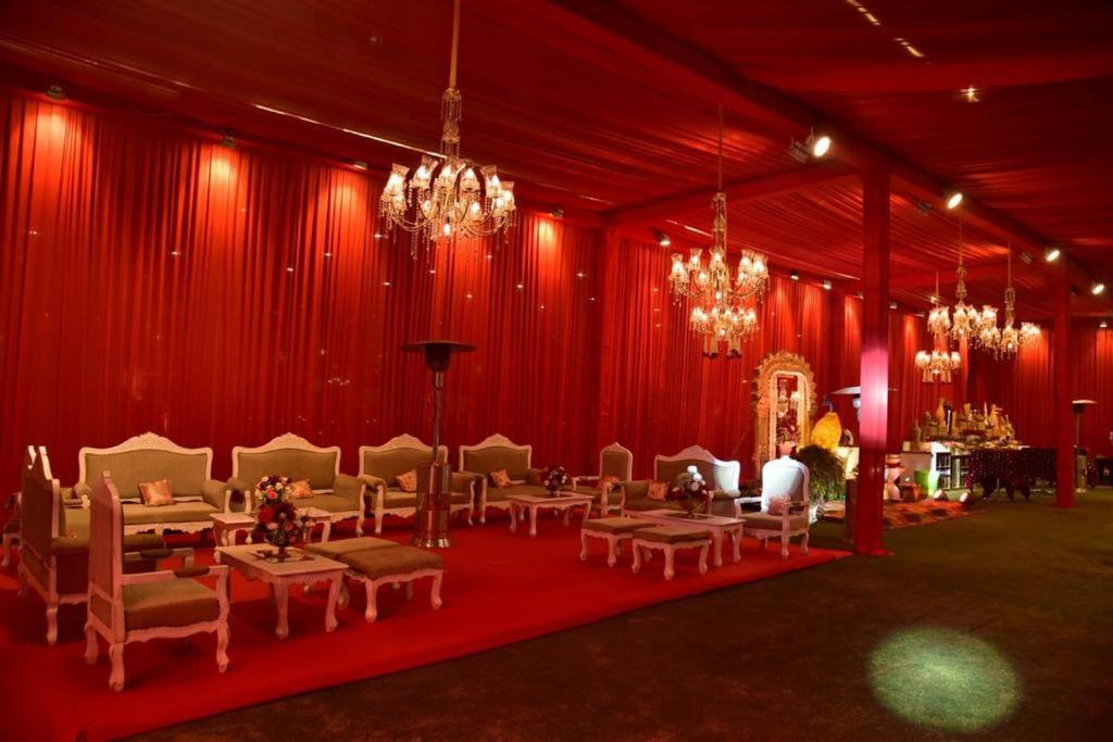 Park Inn By Radisson Gurgaon Bilaspur Манесар Екстер'єр фото