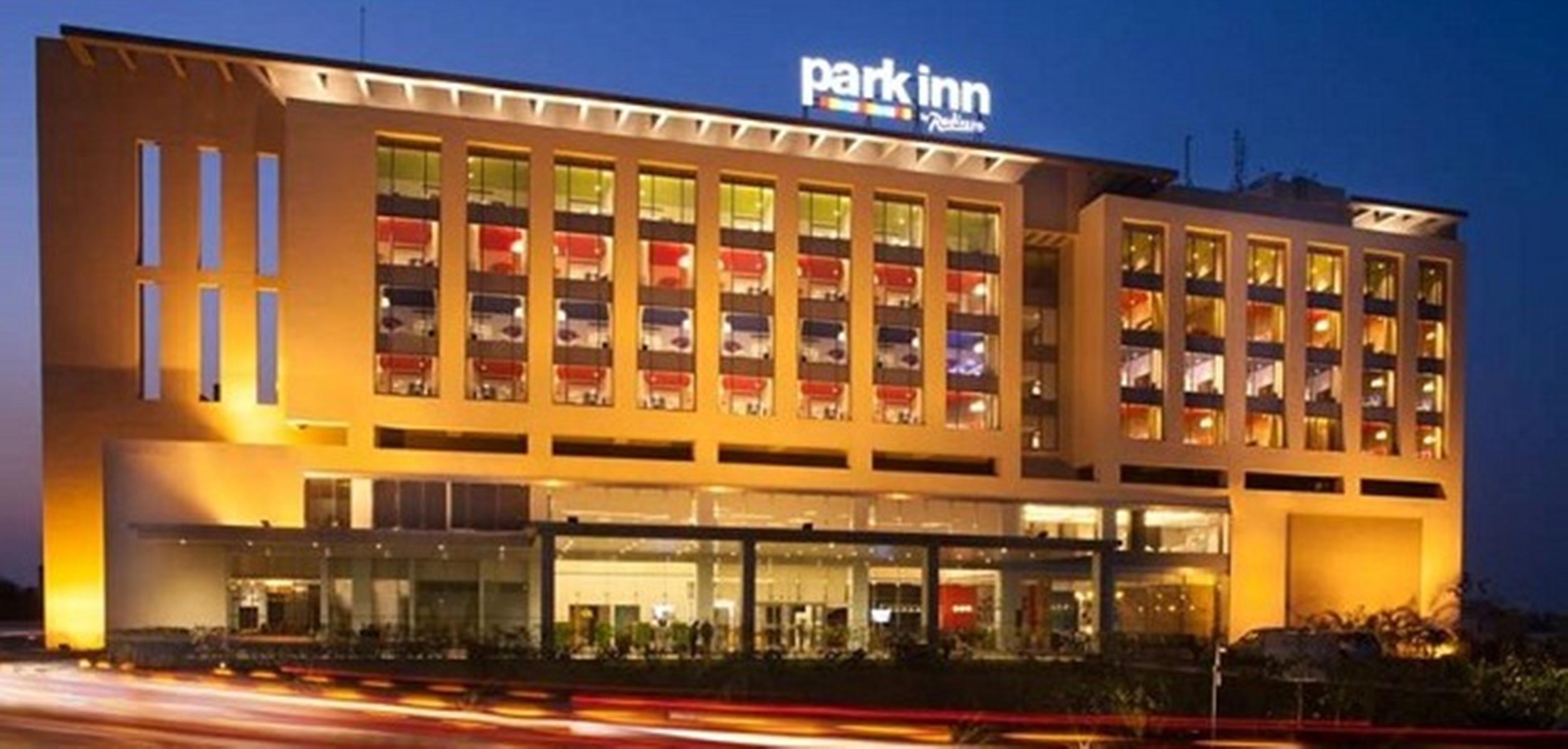Park Inn By Radisson Gurgaon Bilaspur Манесар Екстер'єр фото