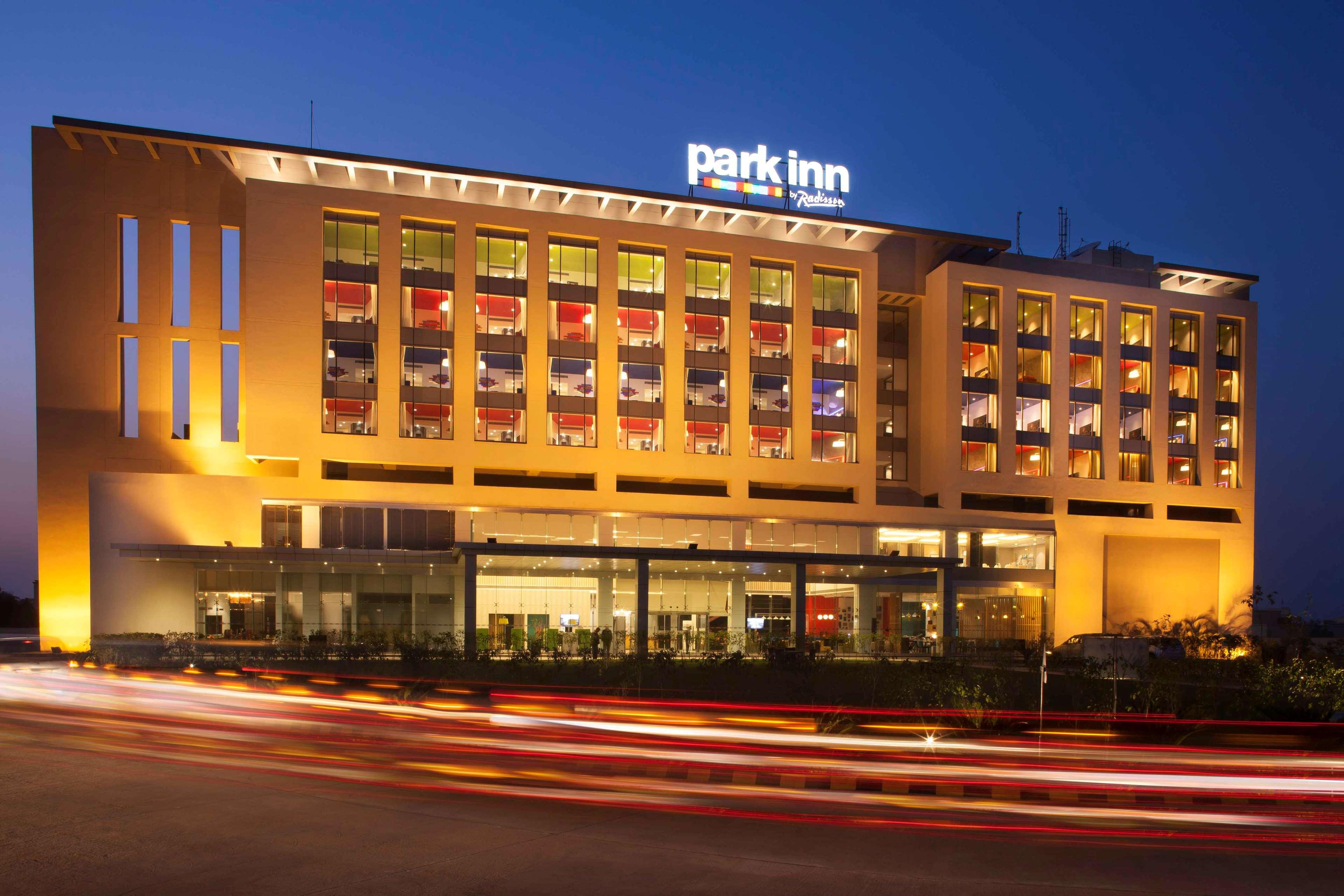 Park Inn By Radisson Gurgaon Bilaspur Манесар Екстер'єр фото