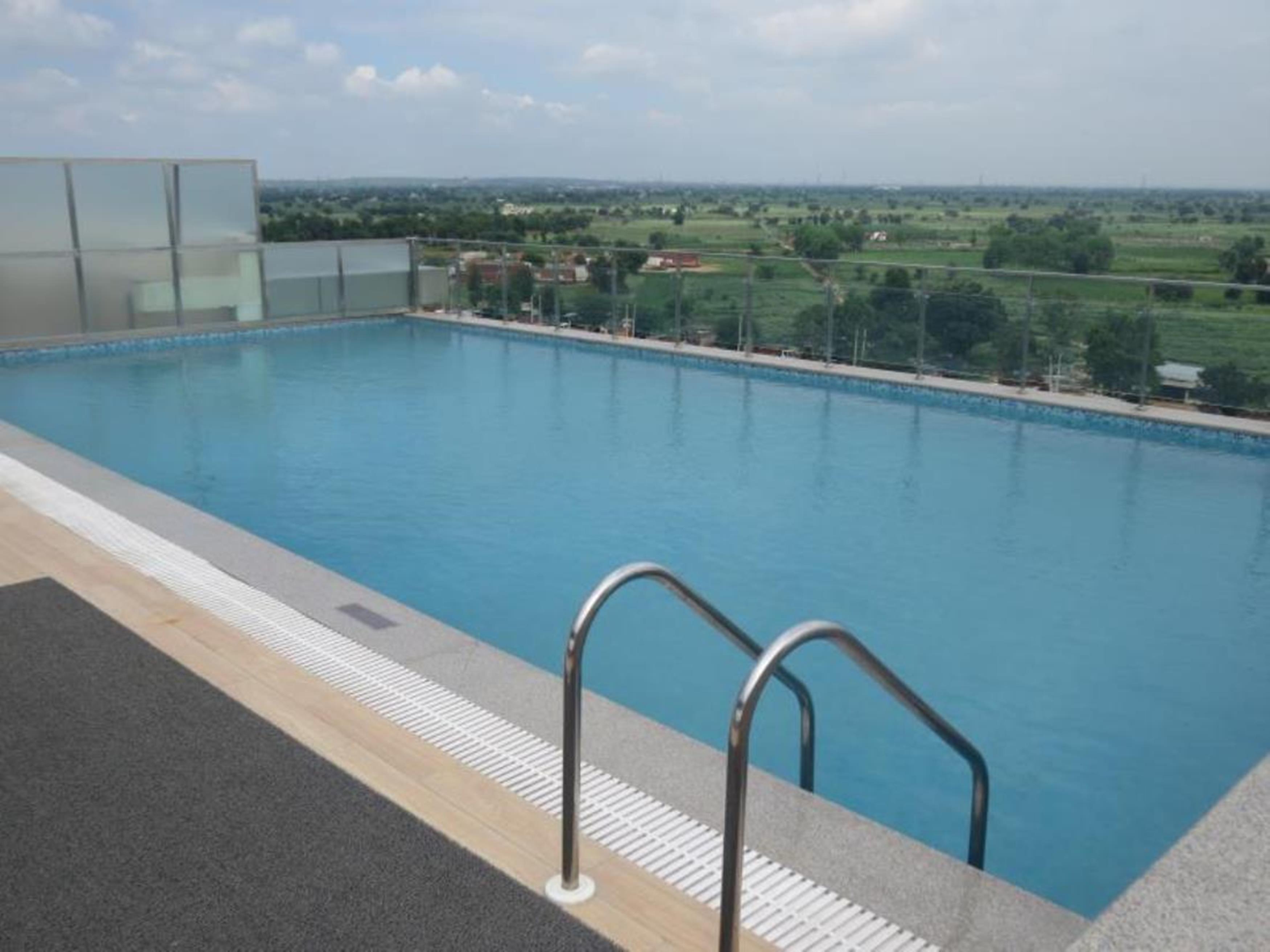 Park Inn By Radisson Gurgaon Bilaspur Манесар Екстер'єр фото
