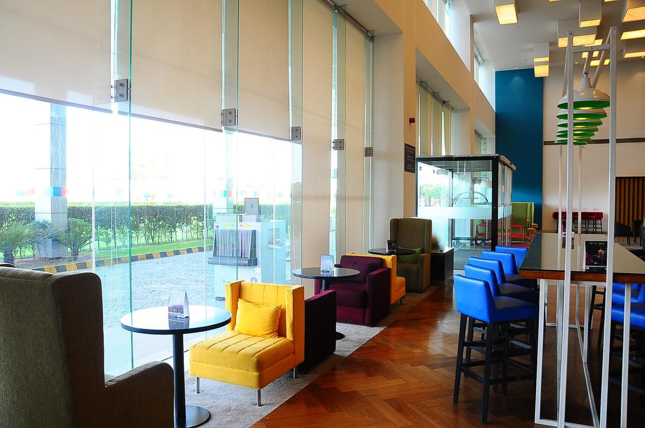 Park Inn By Radisson Gurgaon Bilaspur Манесар Екстер'єр фото