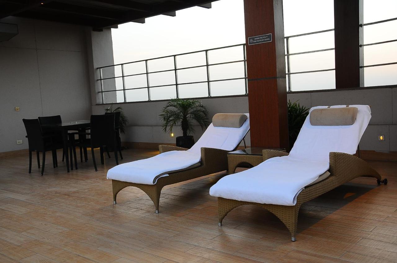 Park Inn By Radisson Gurgaon Bilaspur Манесар Екстер'єр фото
